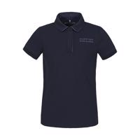 Kingsland Omari Junior Pique Polo - Navy